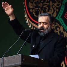 محمود کریمی عمو رسیدم از حرم تا بیام با تو